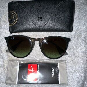 Ray-Ban RB4171 “Erika” Limited Edition MADE IN ITALY!!!